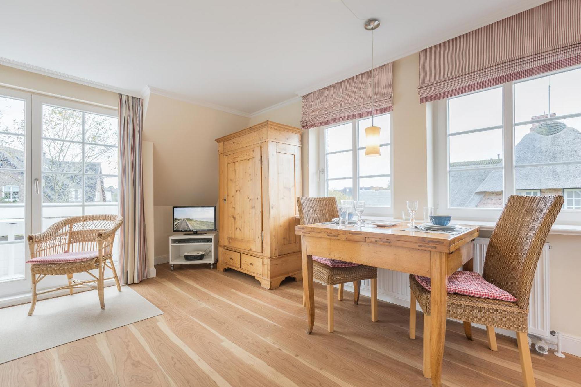 Barig Hues Og Apartment Munkmarsch Екстериор снимка